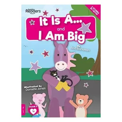 It Is A and I Am Big - McMullen, Gemma