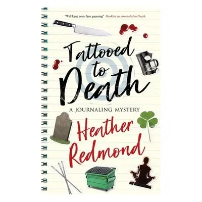 Tattooed to Death - Redmond, Heather