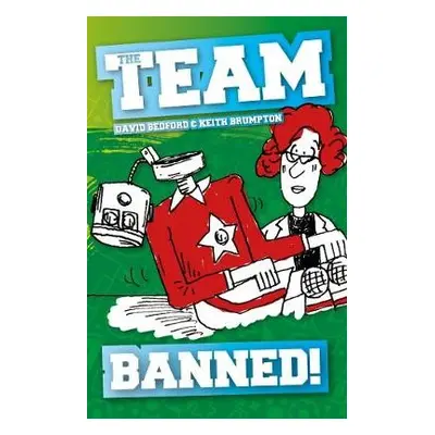 Banned! - Bedford, David