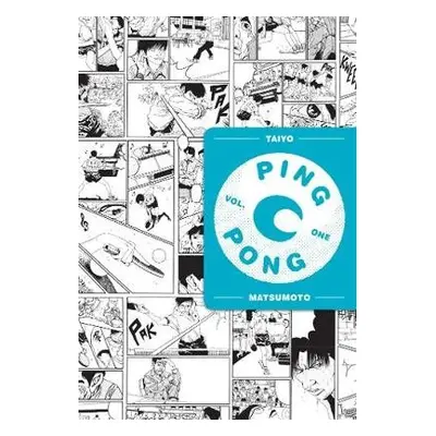 Ping Pong, Vol. 1 - Matsumoto, Taiyo