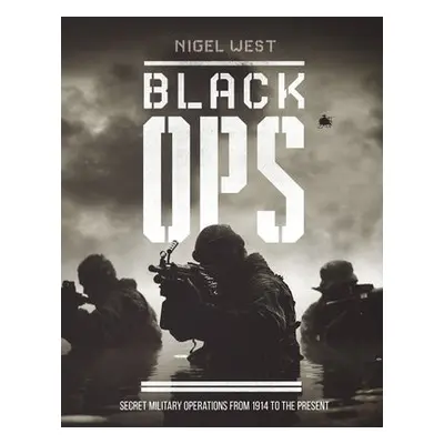 Black Ops - West, Nigel