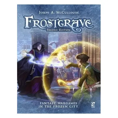 Frostgrave: Second Edition - McCullough, Joseph A. (Author)