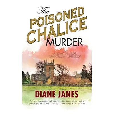 Poisoned Chalice Murder - Janes, Diane