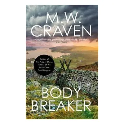 Body Breaker - Craven, M. W.