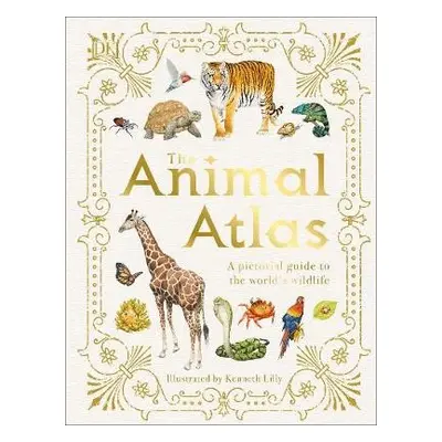 Animal Atlas - DK