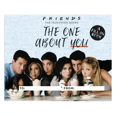 Friends: The One About You - Stopek, Shoshana