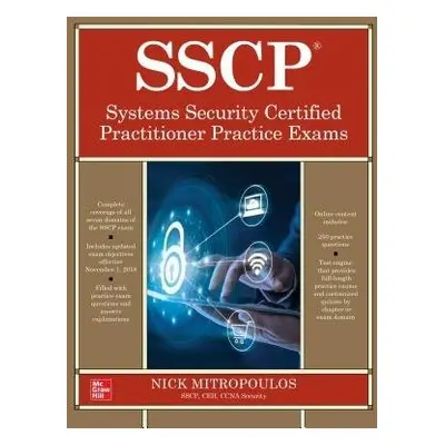 SSCP Systems Security Certified Practitioner Practice Exams - Mitropoulos, Nick