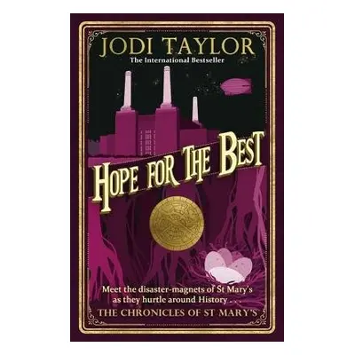 Hope for the Best - Taylor, Jodi