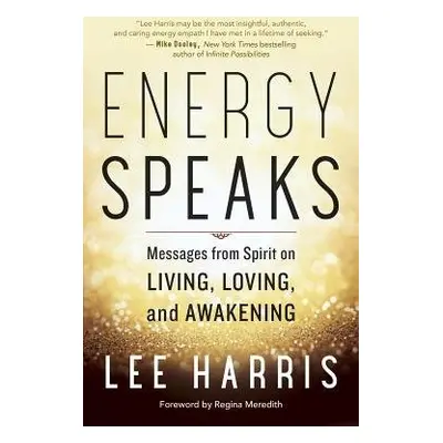 Energy Speaks - Harris, Lee