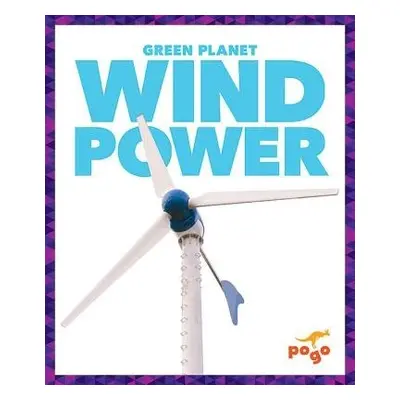 Wind Power - Pettiford, Rebecca