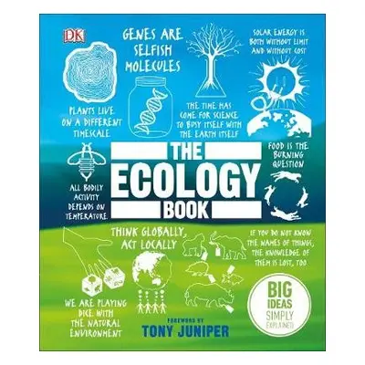 Ecology Book - DK