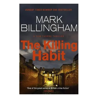 Killing Habit - Billingham, Mark