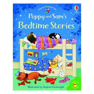 Poppy and Sam's Bedtime Stories - Amery, Heather a Sims, Lesley