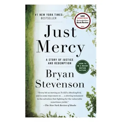 Just Mercy - Stevenson, Bryan