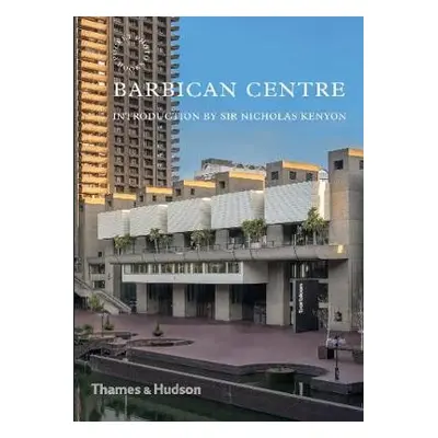 Barbican Centre - Cory Wright, Harry