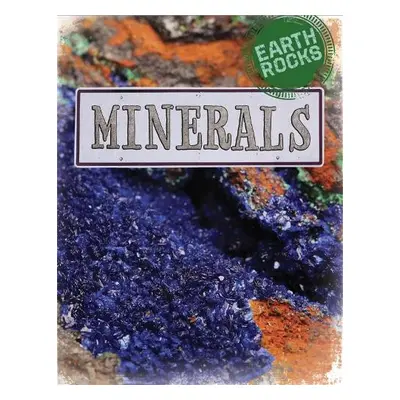 Earth Rocks: Minerals - Spilsbury, Richard