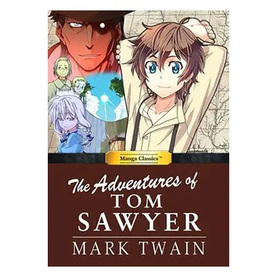 Adventures of Tom Sawyer - Twain, Mark