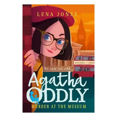 Murder at the Museum - Jones, Lena