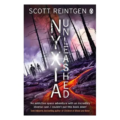 Nyxia Unleashed - Reintgen, Scott