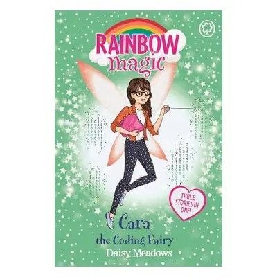 Rainbow Magic: Cara the Coding Fairy - Meadows, Daisy