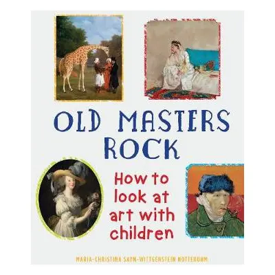 Old Masters Rock - Nottebohm, Maria-Christina Sayn-Wittgenstein