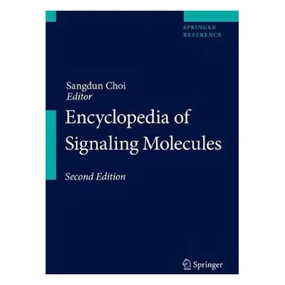 Encyclopedia of Signaling Molecules