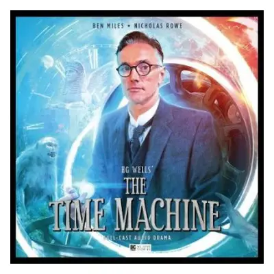 Time Machine - Wells, H. G.