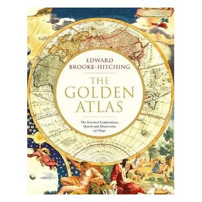 Golden Atlas - Brooke-Hitching, Edward