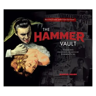 Hammer Vault: Treasures From the Archive of Hammer Films - Hearn, Marcus