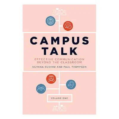 Campus Talk - Dushku, Silvana a Thompson, Paul