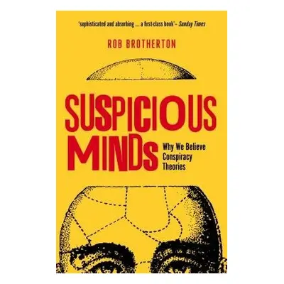 Suspicious Minds - Brotherton, Rob