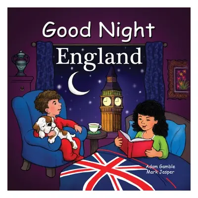 Good Night England - Gamble, Adam a Jasper, Mark