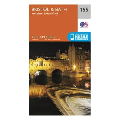 Bristol and Bath - Ordnance Survey