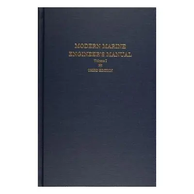 Modern Marine Engineer’s Manual