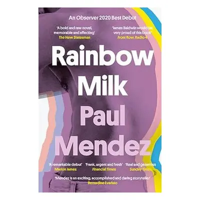 Rainbow Milk - Mendez, Paul