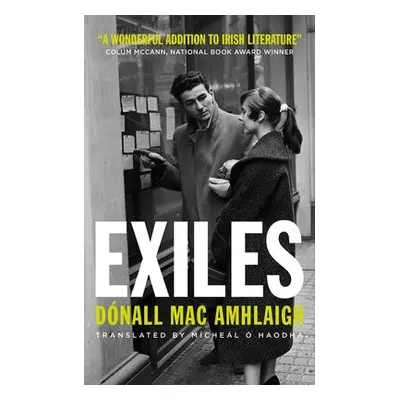 Exiles - Amhlaigh, Donall Mac