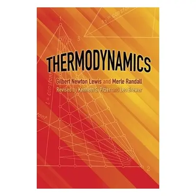 Thermodynamics - Lewis, Gilbert