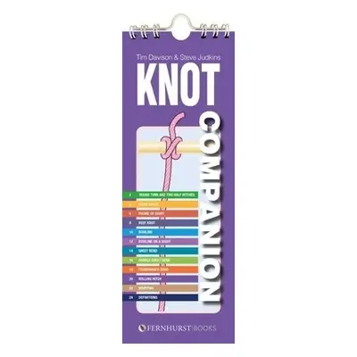 Knot Companion - Davison, Tim a Judkins, Steve