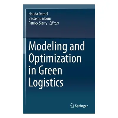 Modeling and Optimization in Green Logistics