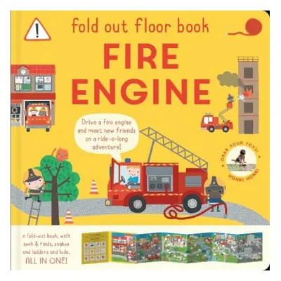 Fold out floor- Fire Engine