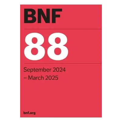 Bnf 88 - Joint Formulary Committee