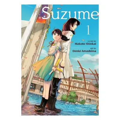 Suzume 1 - Shinkai, Makoto