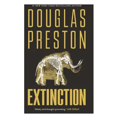 Extinction - Preston, Douglas