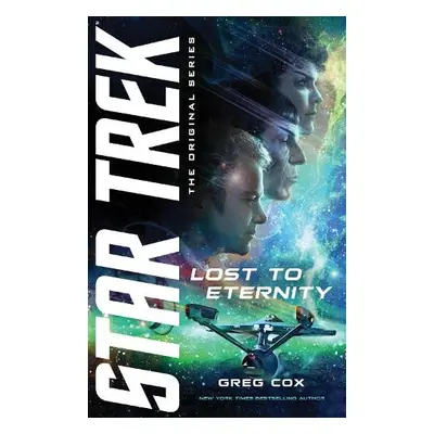 Lost to Eternity - Cox, Greg