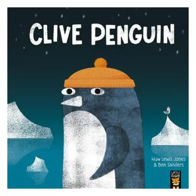 Clive Penguin - Lewis Jones, Huw