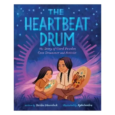 Heartbeat Drum - Havrelock, Deidre