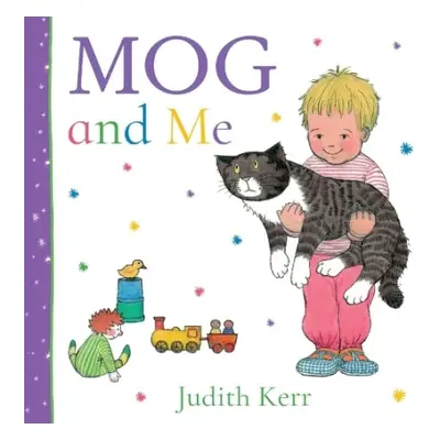 Mog and Me - Kerr, Judith