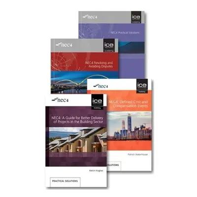 NEC4 Practical Solutions (4 book bundle)