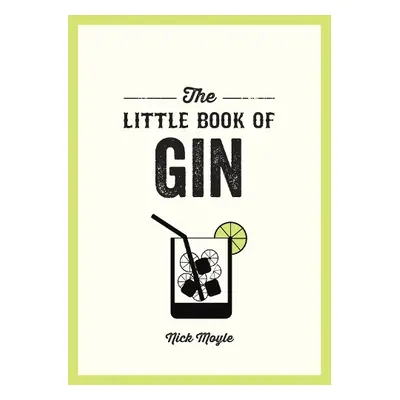 Little Book of Gin - Moyle, Nick