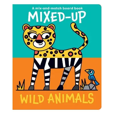 Mixed-Up Wild Animals